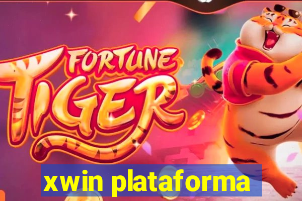 xwin plataforma